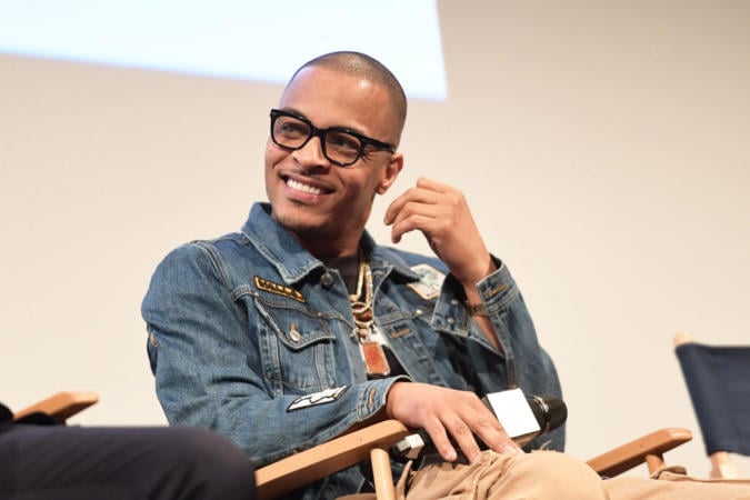 Tif Rappper Rapper T.I. Joins Largest Black Multi-State Cannabis Brand Viola As ...