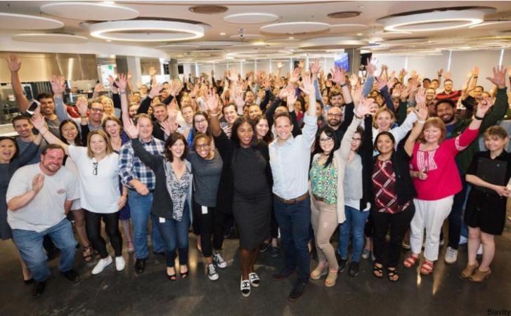 You'll Never Guess Which Silicon Valley Board Just Added Serena Williams
