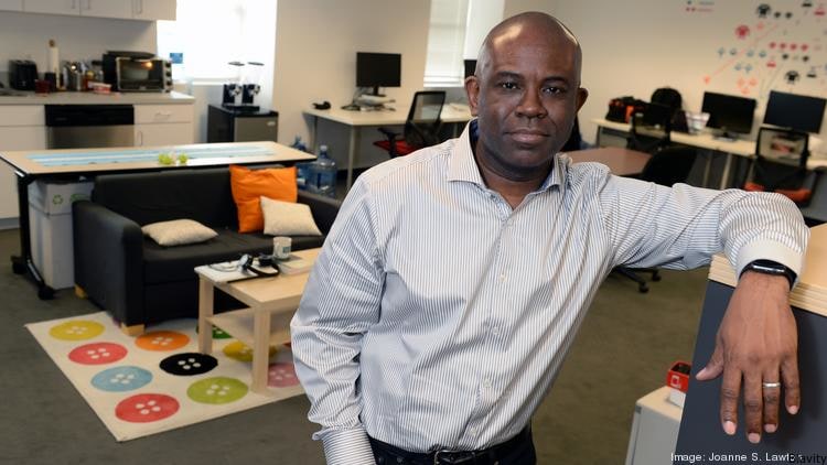 Find Out How This Entreprenuer Is Turning D.C. Into a Mecca for Black Tech