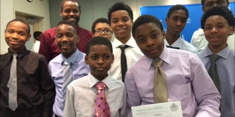 When It Comes To Black Boys In Tech, Verizon Says #WeNeedMore