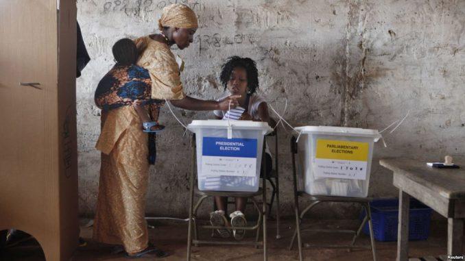Sierra Leone Is The First Country In The World To Use Blockchain Technology To Prevent Election Meddling