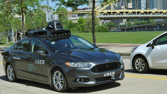 Arizona Woman Dies After Being Struck By An Uber Self-Driving Car