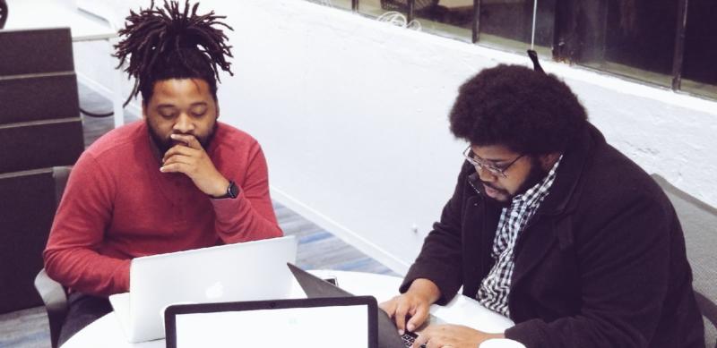 These Founders Are Leveraging A Trillion Dollars  To Fix The Funding Problem For Black Startups