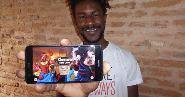 This 23-Year-Old Is Putting On For The Diaspora With A Video Game Studio Devoted To African Culture