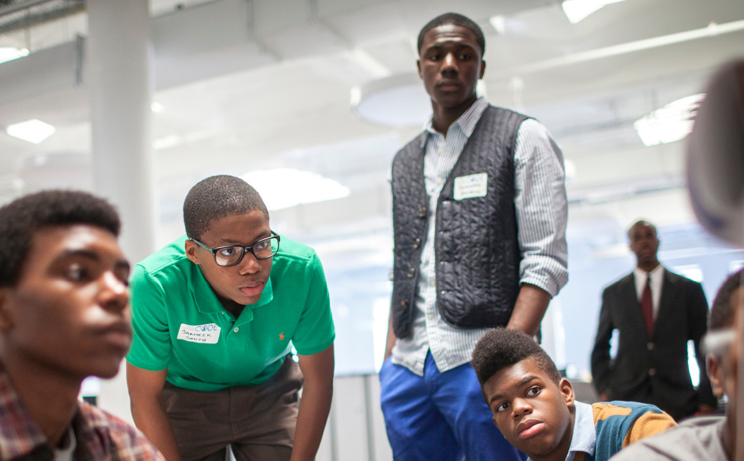 All Star Code Has Raised $1 Million To Develop Its 5th Annual STEM Summer Program