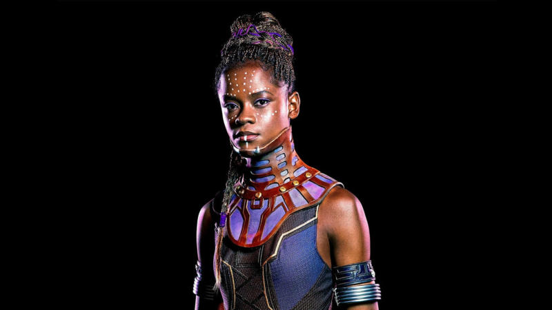 After Realizing Shuri's Impact, Letitia Wright Is Working To Get More Girls Involved In STEM
