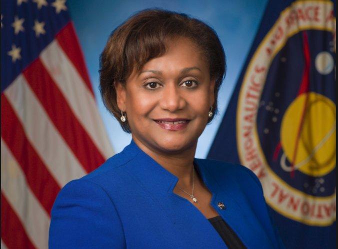 Vanessa Wyche Appointed As The First African American Deputy Director at NASA's Johnson Space Center