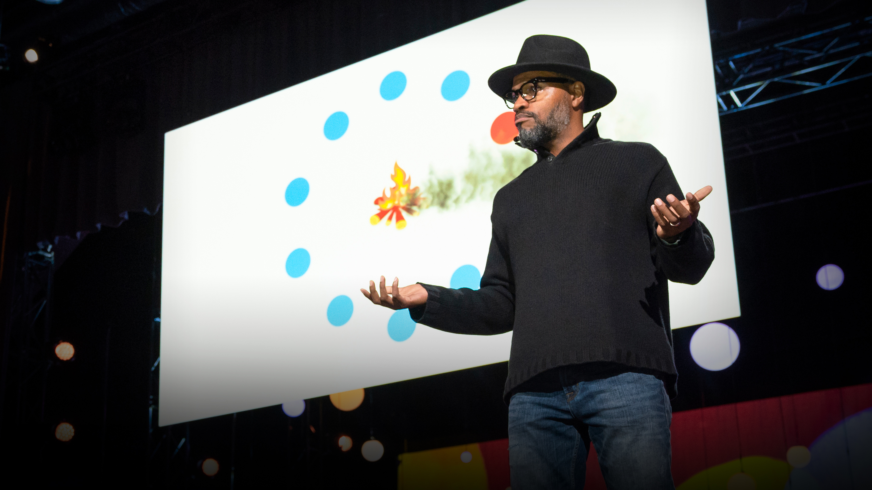 Watch Stephen DeBerry's Ted Talk On Why The East Sides Of Cities Are Some Of The Most Disadvantaged