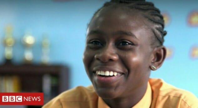 Nigeria's 15-Year-Old Tomisin Ogunnubi Created A Genius App To Find Lost Children