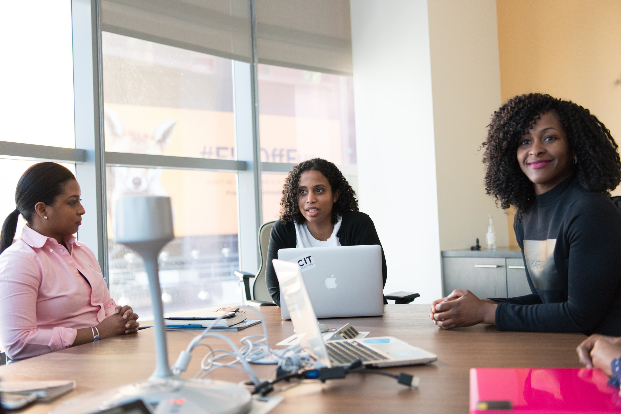 Microsoft Joins Forces with Backstage Capital to Empower Diverse Startups