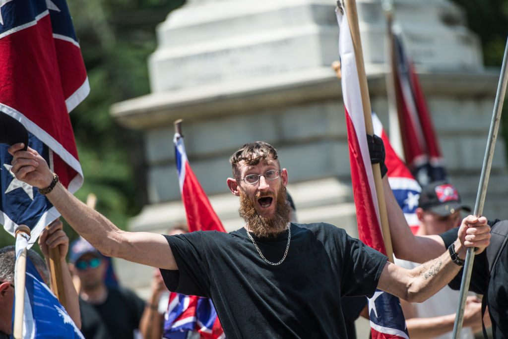 Facebook Is Finally Reconsidering Allowing White Nationalist Content On Its Site