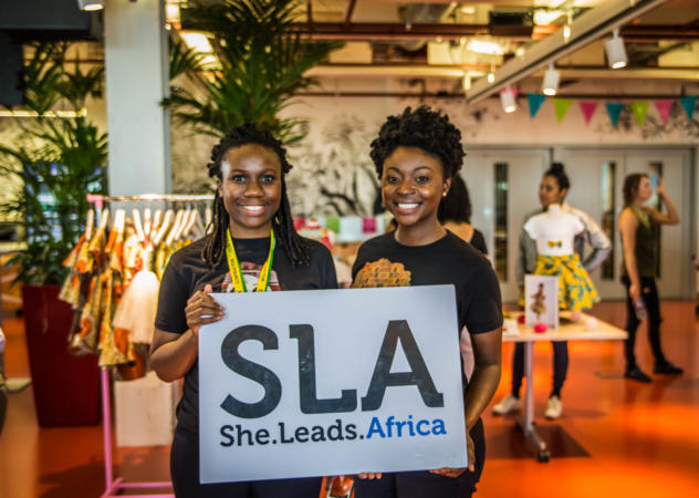 Dark and Lovely Teams Up with She leads Africa For Accelerator Focused On Beauty Startups