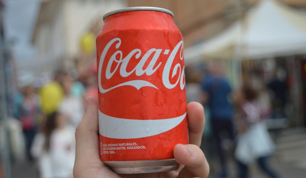 Coca-Cola Could Be Entering The Cannabis Industry