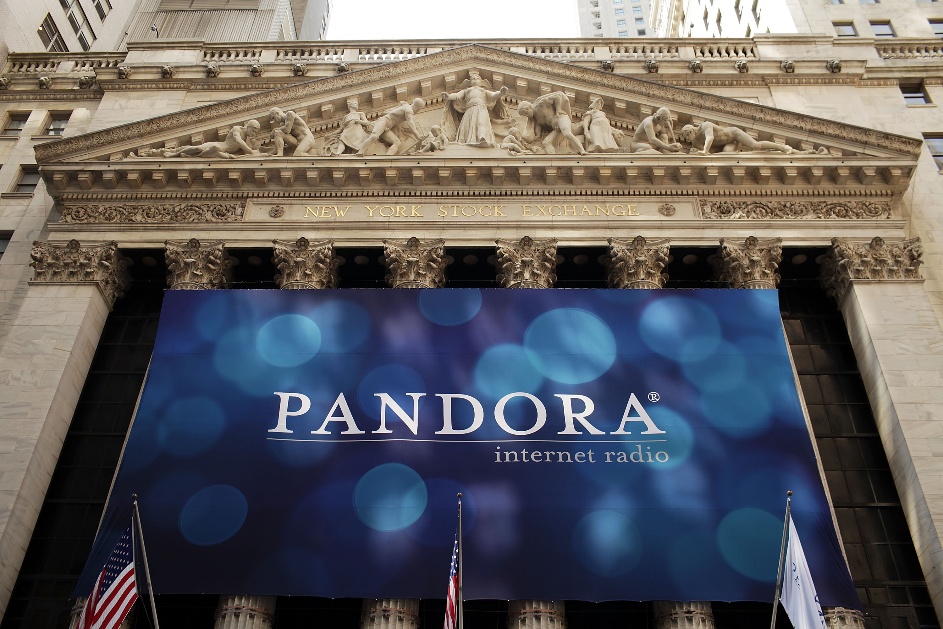 SiriusXM is acquiring Pandora for $3.5 billion