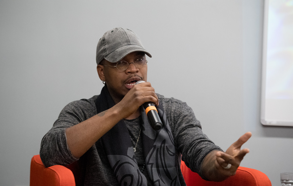 Ne-Yo Is Investing in Tech Diversity With The Holberton School