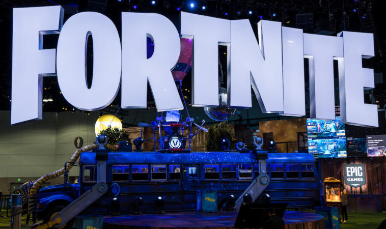 Epic Games, Parent Company of Fortnite, Hits A Value Of Over $15 Billion