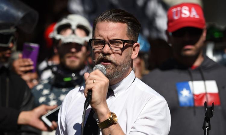 Facebook Bans Extremist Group Proud Boys Following Protest Violence