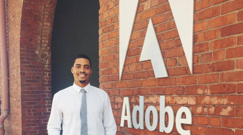 How Ameer Brown pivoted into tech through the Adobe Digital Academy