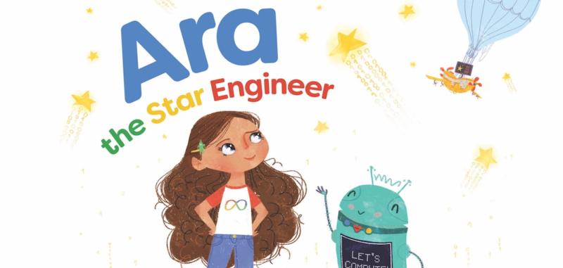 Google Engineers Are Inspiring Girls To Code With A New Children's Book