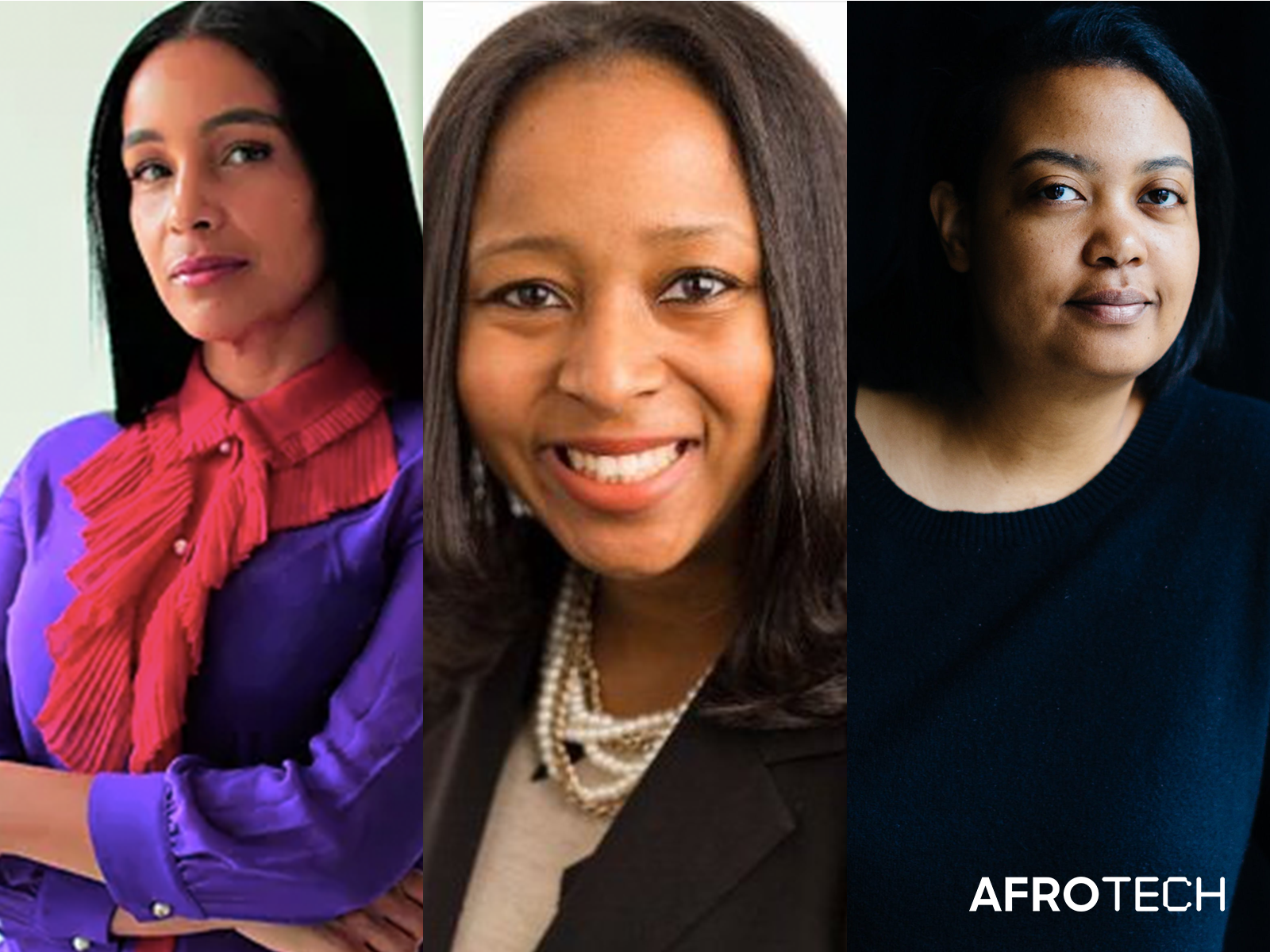 8 Black Women Making Waves In The Venture Capital World