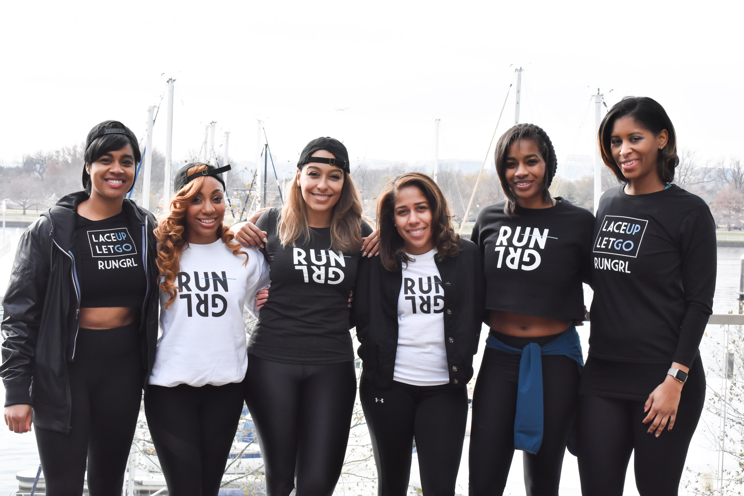RUNGRL Co. Wants To Build a Platform for Black Women Runners