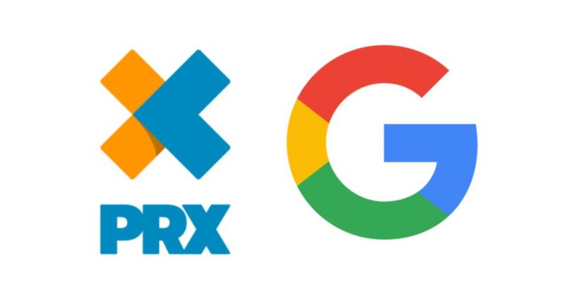 Google and PRX Want To Make Podcasting More Diverse