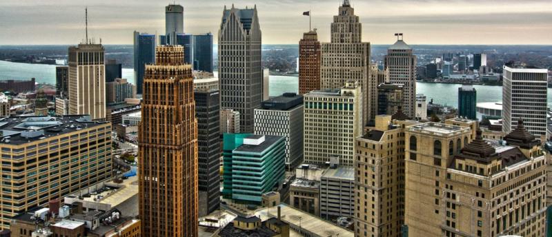 While The Detroit Tech Scene Grows, Diversity Continues To Lack