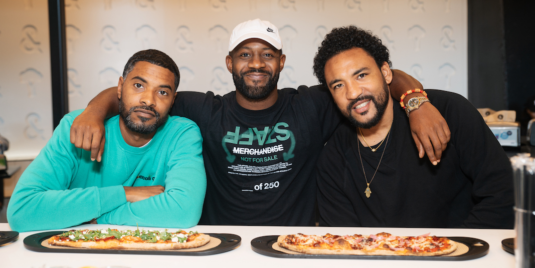 Broccoli City Collaborates with &amp;pizza to Open Broccoli Bar in D.C.