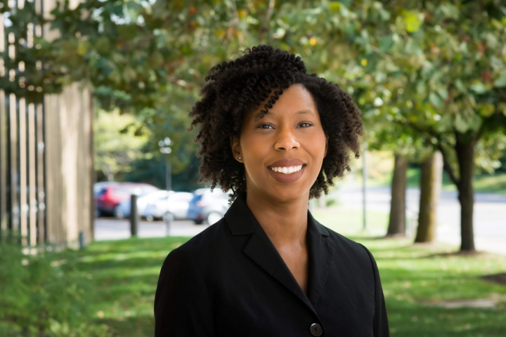 Ciara Sivels Is The First Black Woman To Earn a Ph.D. From The Top Nuclear Engineering Program