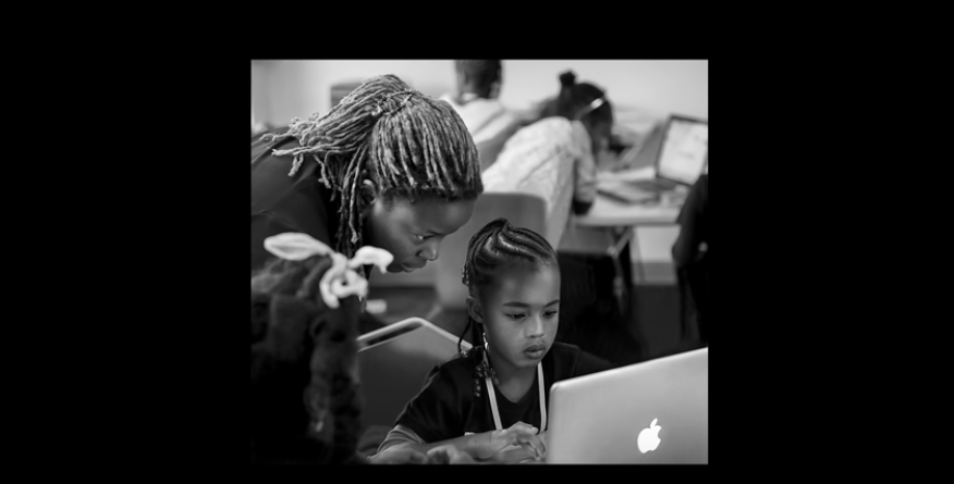 Black Girls Code Featured in New Apple Spot Alongside Oprah And More Creatives