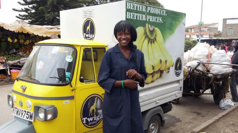 Kenyan Startup Twiga Foods Raises $10M