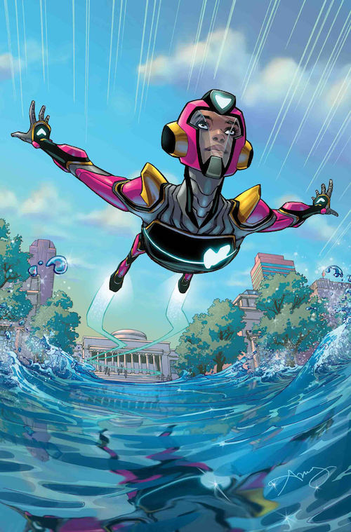 Review: Ironheart Introduces Us To Riri Williams, a Superhero Trying To Make Her Own Mark