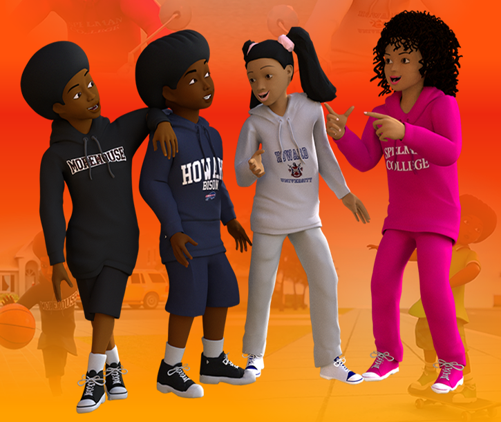 B'Bop and Friends Wants More Black Representation In Educational Gaming