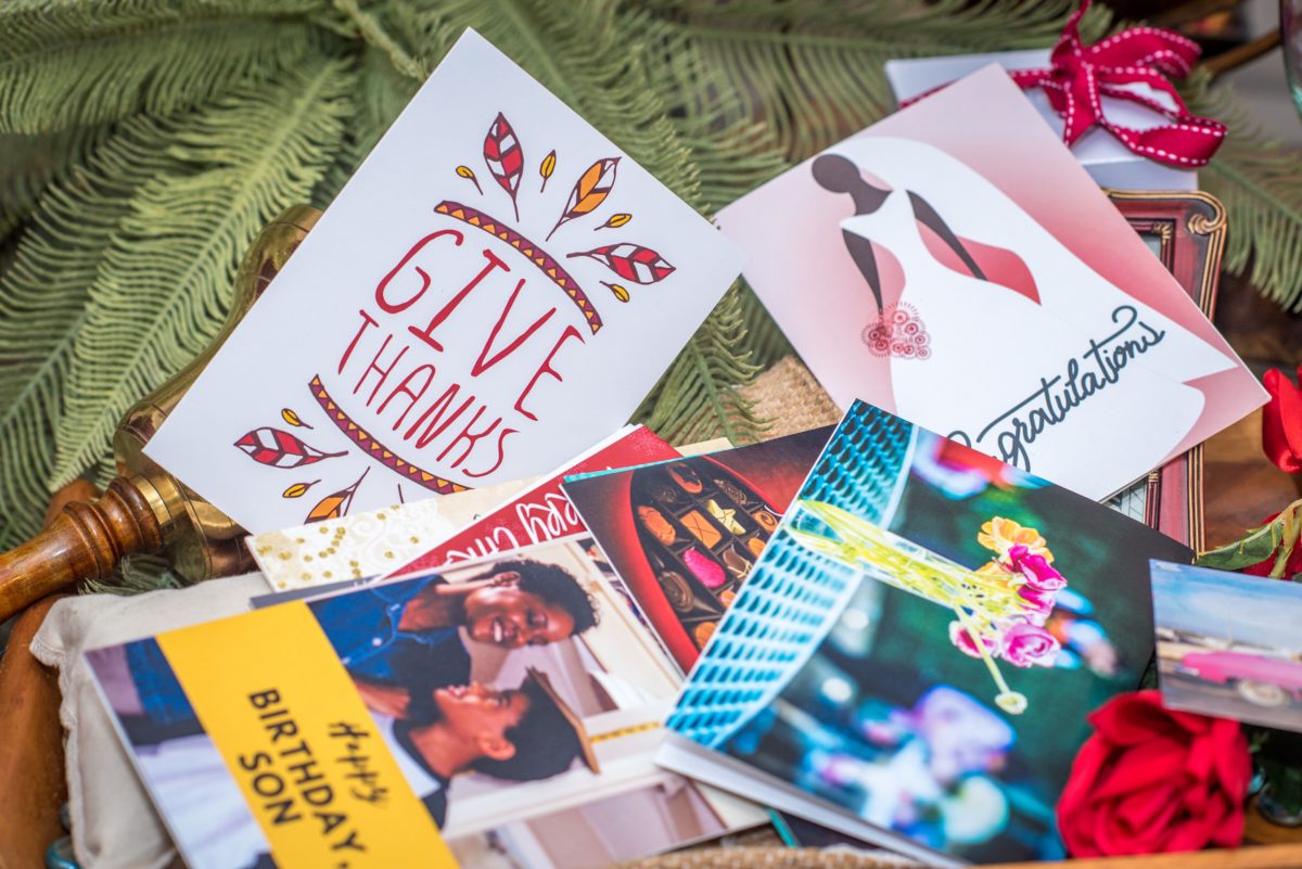 This Tech Startup Wants To Make Sure People of Color See Themselves In Greeting Cards