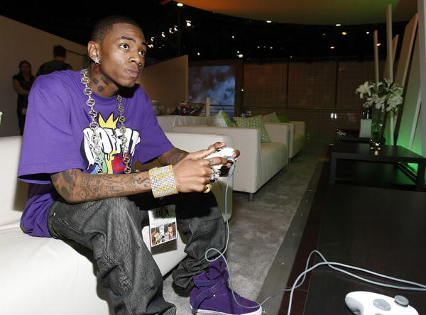 Soulja Boy Is Jumping Into the Gaming Industry