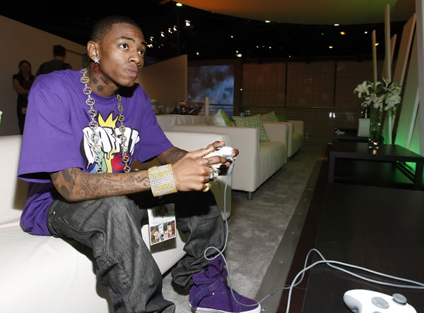 Soulja Boy Is Jumping Into the Gaming Industry
