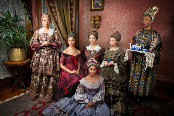 'The House That Will Not Stand’: Film In Development On Free Black Women Who Became Millionaires, Fought Racial Oppression In 1800s
