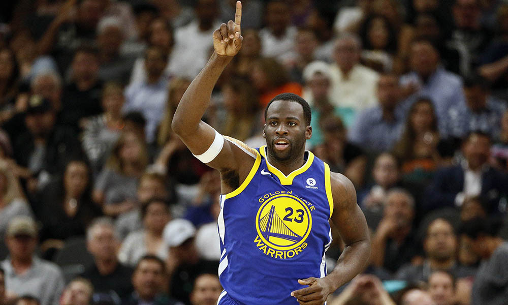 Draymond Green Once Said He Wanted To Be A Billionaire By Age 40 — But Can He Make It Happen By 2030?