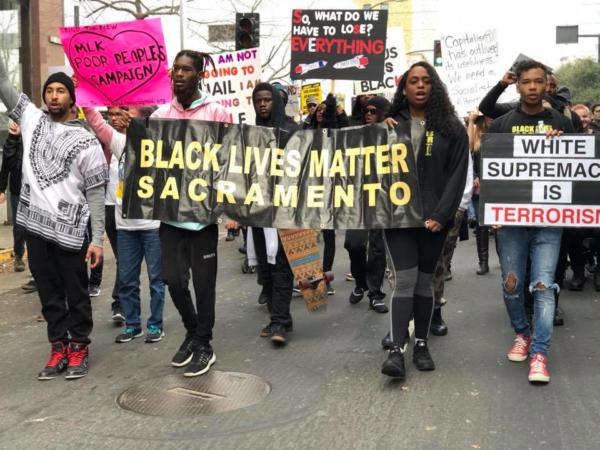 The ACLU is Suing a California Sheriff for Blocking Black Lives Matter Activists on Facebook