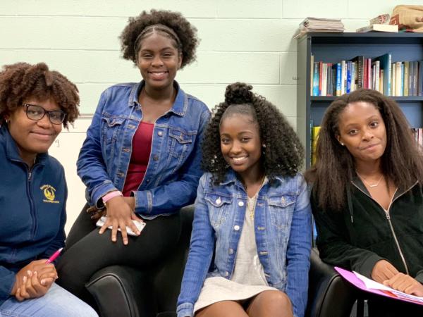 These Teens Created a Chat Bot For Mentorship