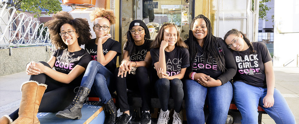 Black Girls Code Partners With Blockchain Technology Company to Launch Training Program