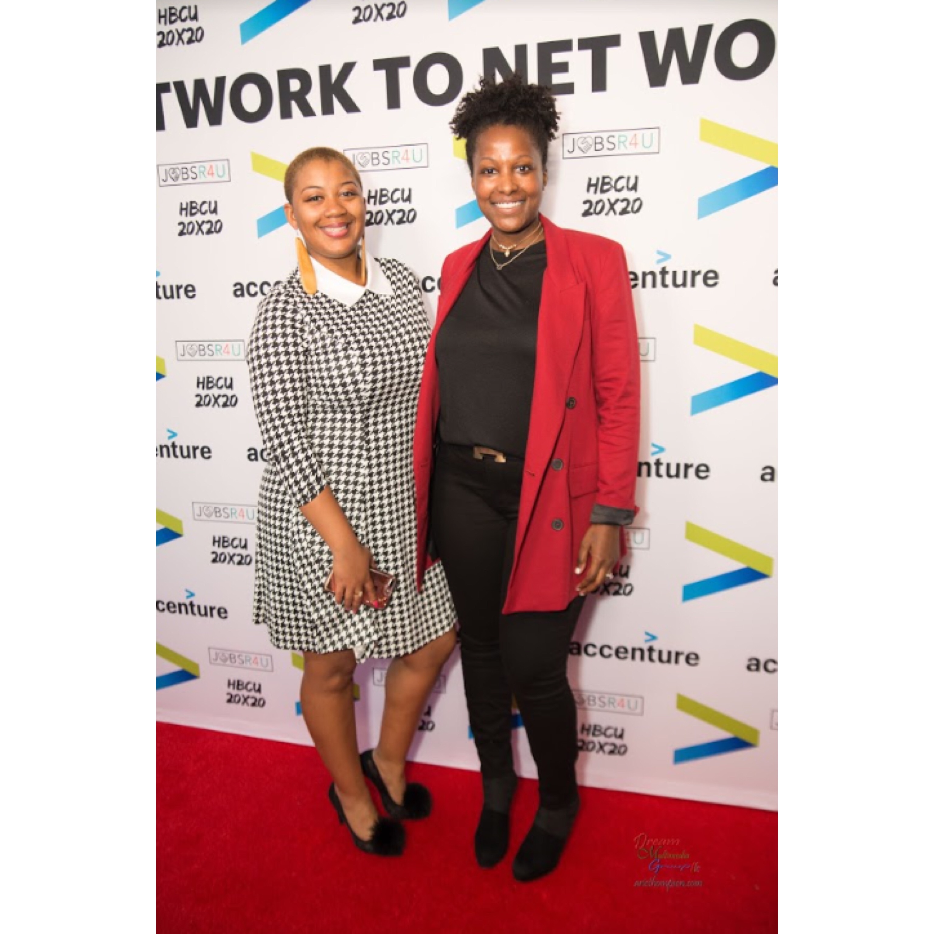 Accenture and HBCU 20x20 To Host Network To NetWorth Event Series