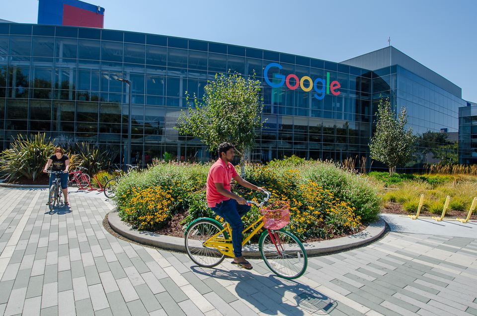 Google Workers Call on Board to Address Racial and Gender Issues
