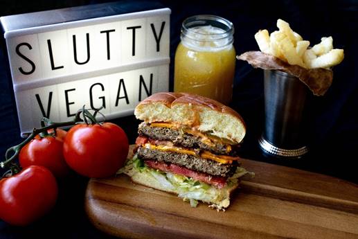 Dirty Jokes and Cleaner Eating: How Slutty Vegan Is Reshaping Our Conversation Around Food