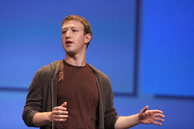 Facebook is Rating Employees on Their Social Impact
