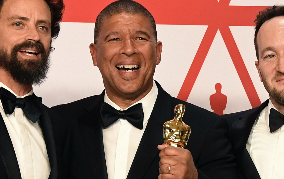 With 'Spider-Man: Into The Spider-Verse' Peter Ramsey Is The First Black Oscar Winner For Animated Film