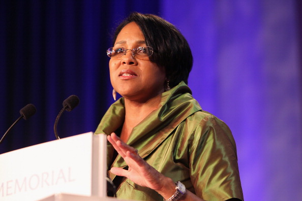 Starbucks COO Rosalind Brewer Named to Amazon's Board