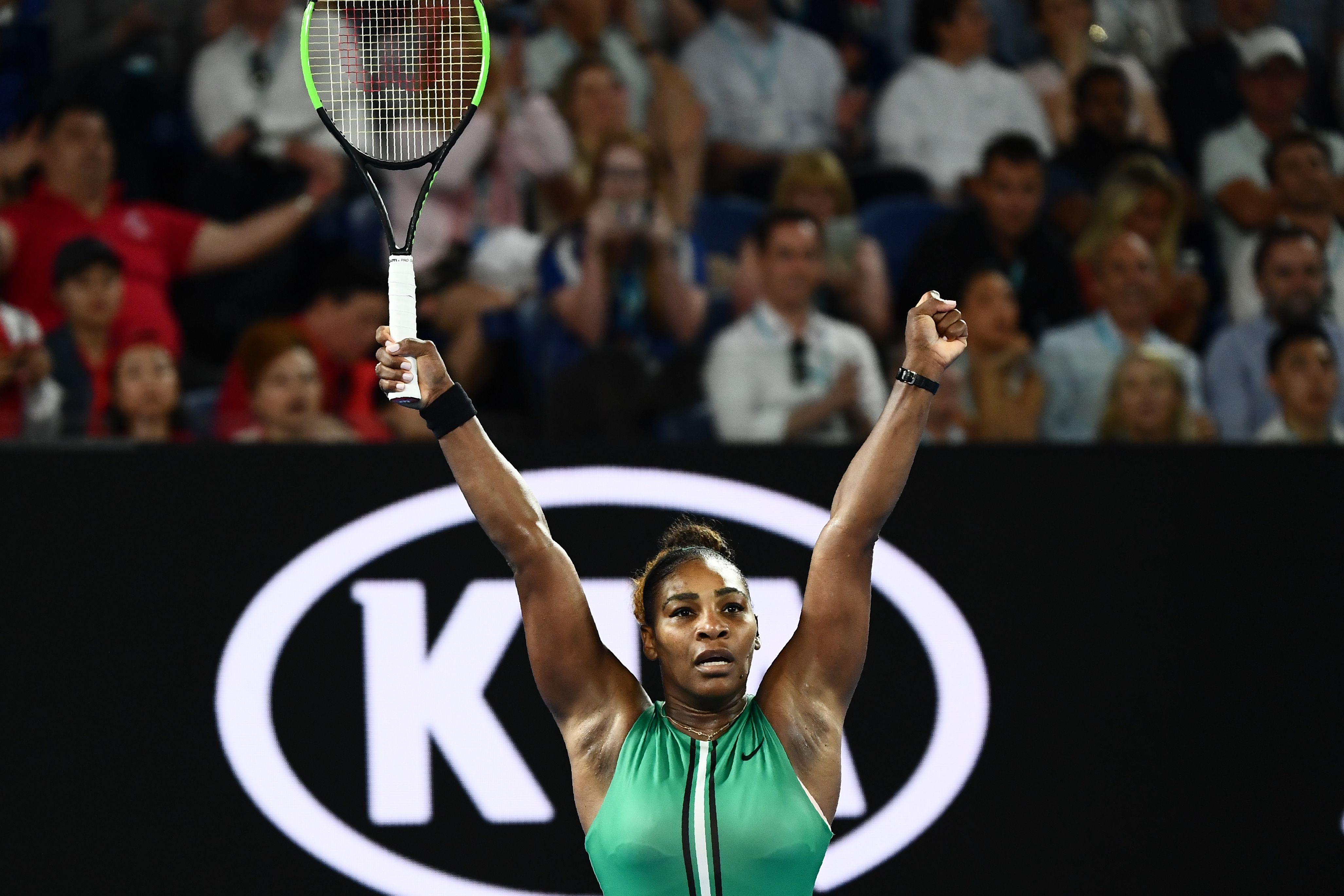 Serena Williams Is The First Athlete To Make Forbes' Richest Self-Made Women List in America