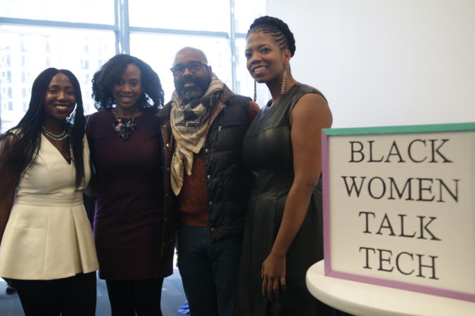 Black Women Talk Tech Partners with Richelieu Dennis to Host Pitch Competition