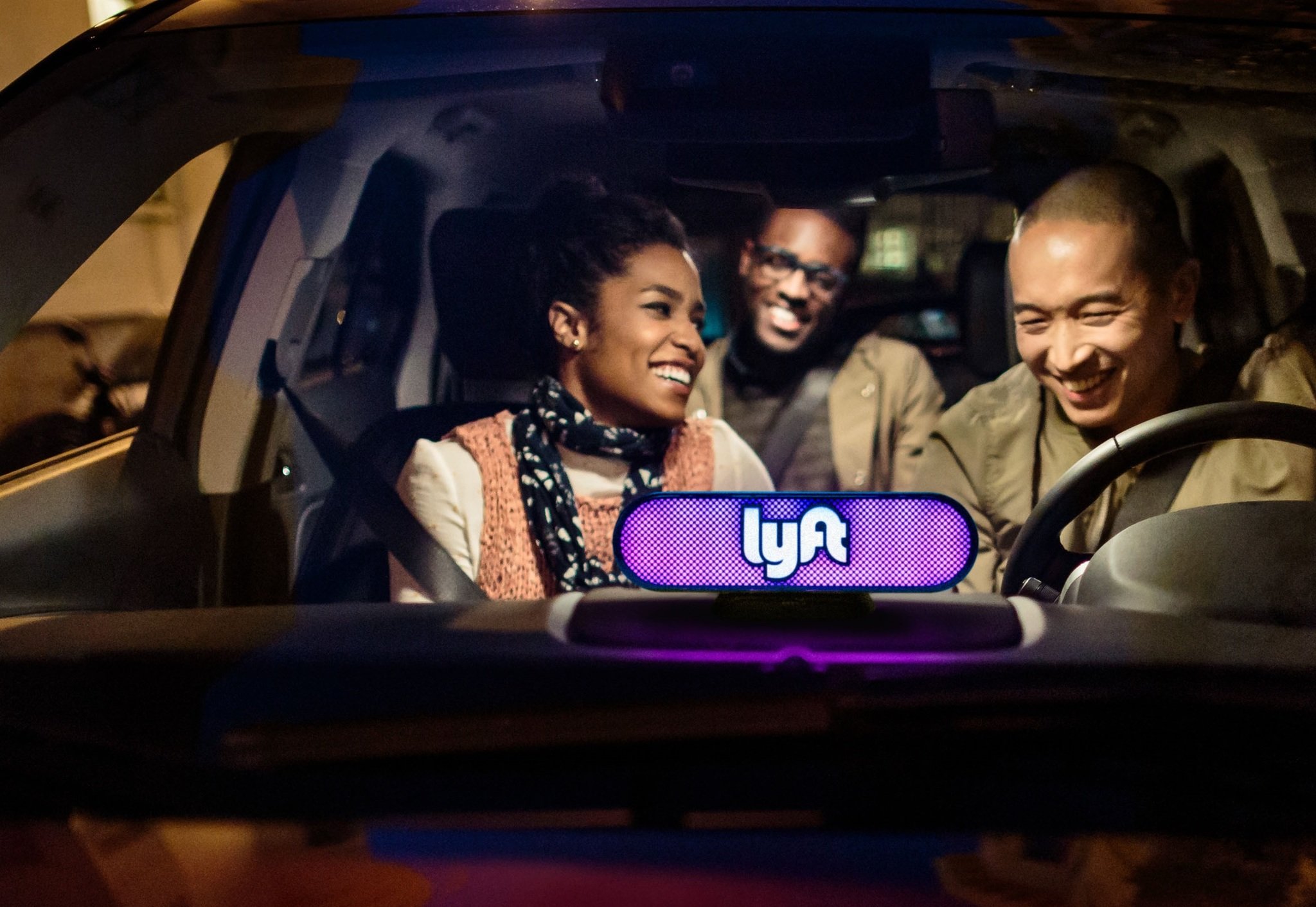 Some Lyft and Uber Drivers Could Get Stock From IPOs